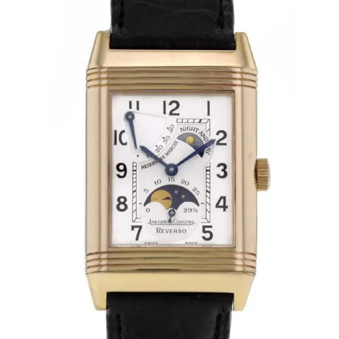 Jaeger-LeCoultre Reverso